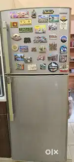 Samsung Double door fridge 337 liters