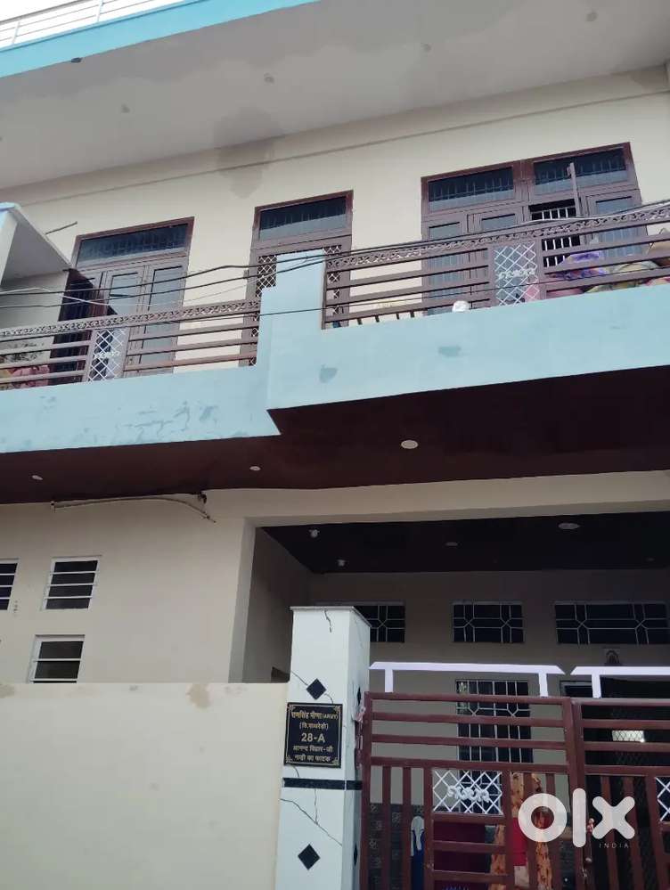 Resale100 gaj,4 bhk loanable, Nadi ka phatak, nagal jsa bohra, jaipur.