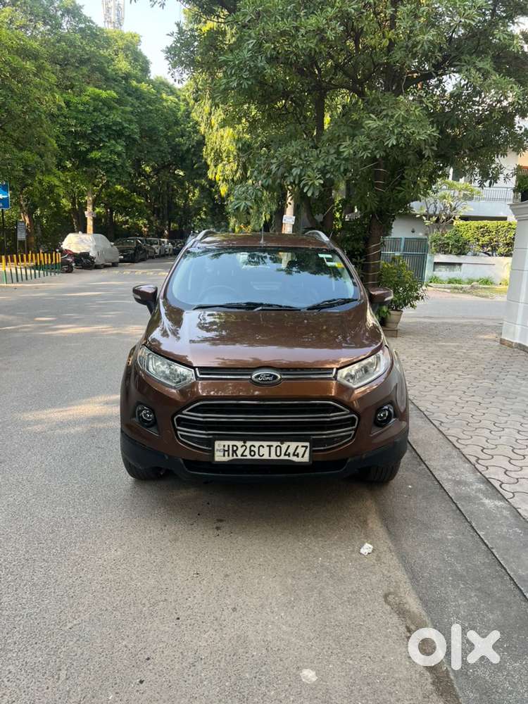 Automatic push start button 2016 model 2ind owner petrol Good conditio