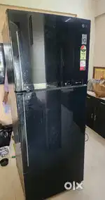 LG 471 liter Double Door Fridge only 3 years used @12000 Only