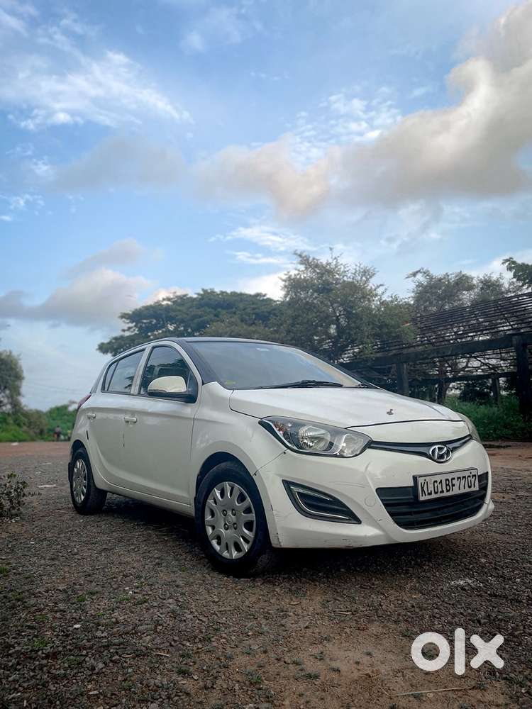 Hyundai i20 2012 Diesel Well Maintained