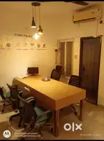 Small fully furnished Private Office available