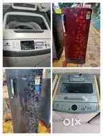 Fridge washing Machine and furniture on rent