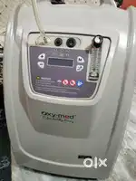 Oxygen concentrator from oxymed,