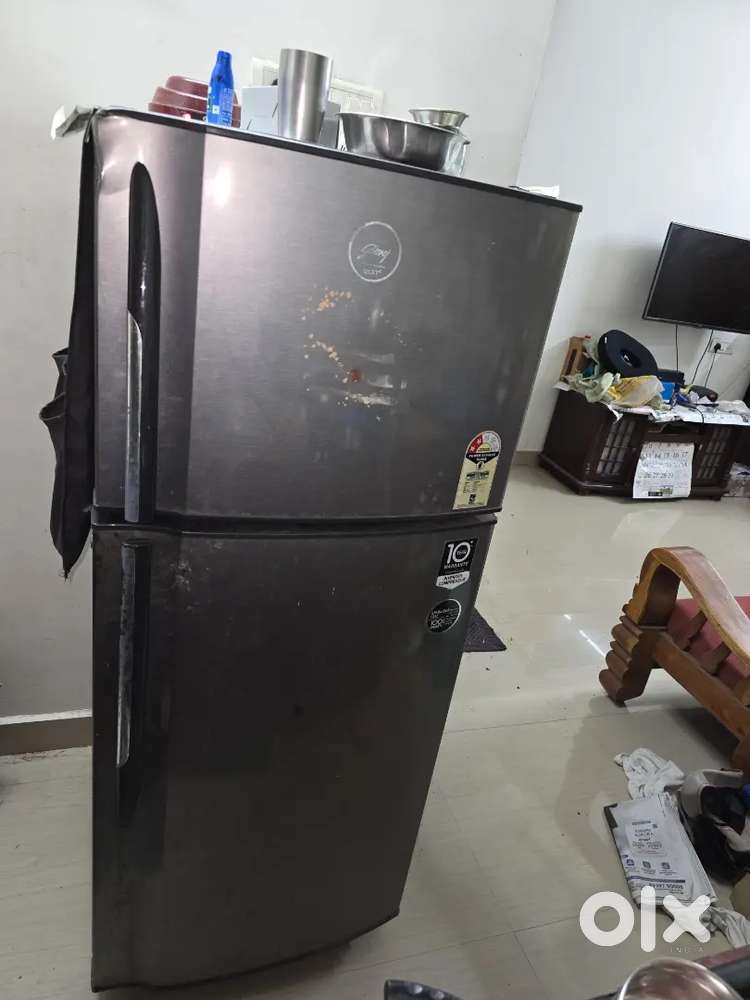 Double door Fridge for sale