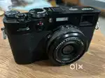 Fujifilm X100V