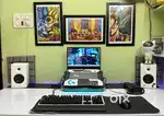 Asus TUF Dash F15 i5 11thgen 16gbRAM 512gbSSD RTX3060 Gaming Laptop