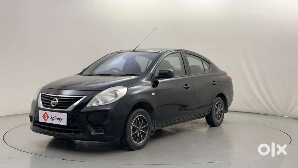 Nissan Sunny XL P, 2013, Petrol