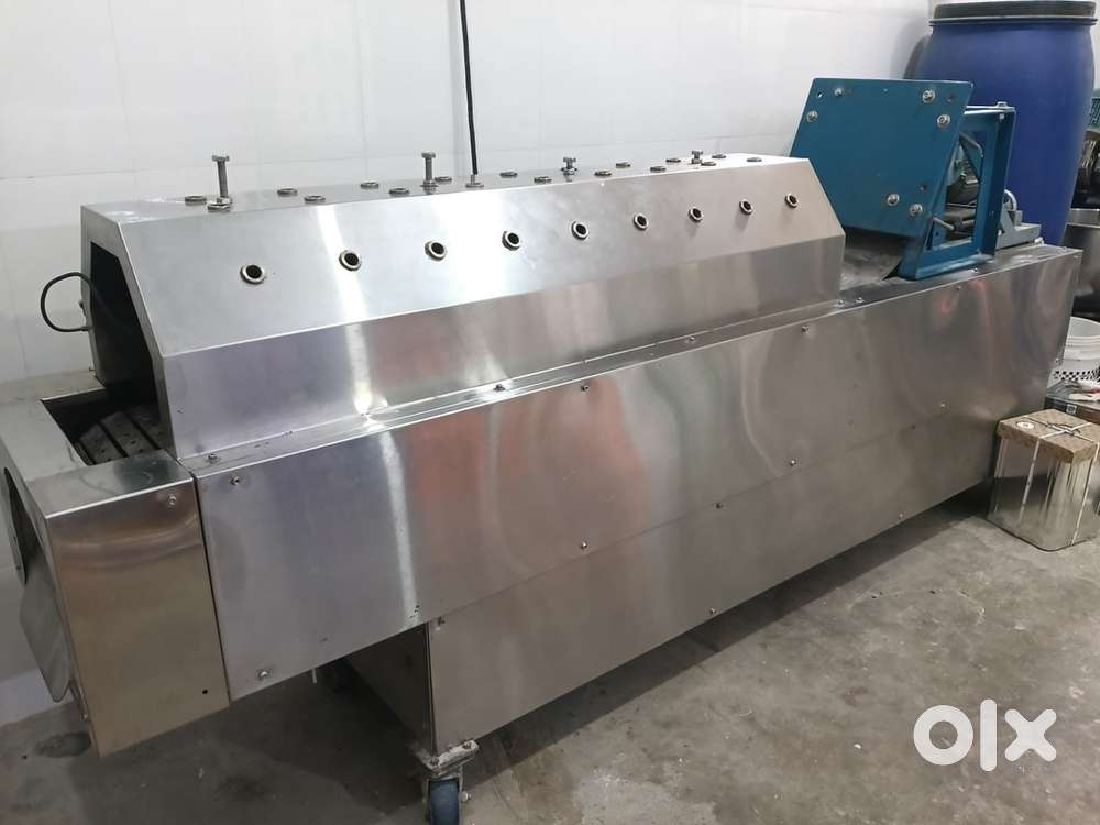 Chapathi machine commercial