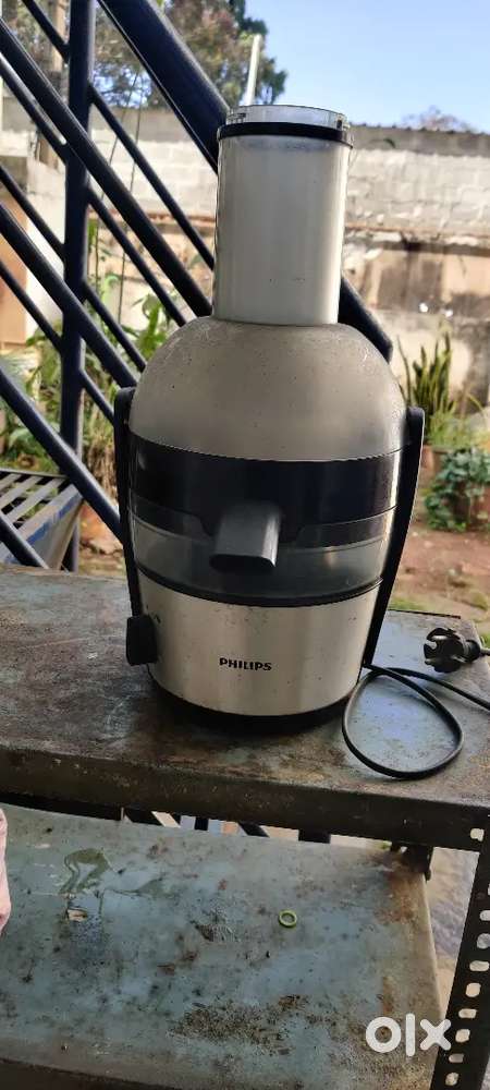 Philips Electric Juicer