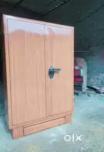 Multi functional can be used as a wardrobe storage unit room