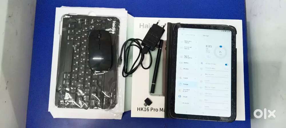 Only one month old tablet 8/512 gb