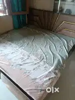 DIWAN CUM BAD With Storage