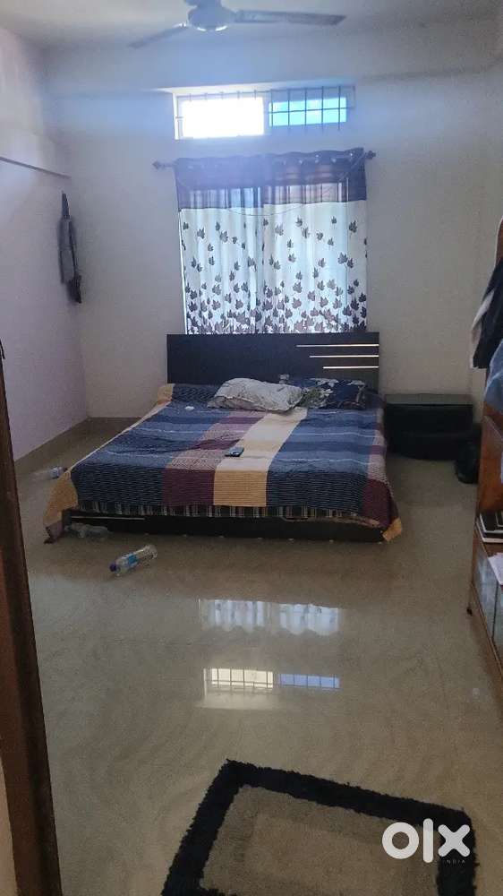 Independent apartment with indi everything
