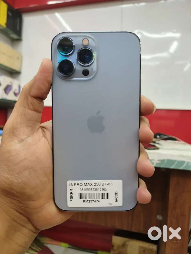 IPHONE 13 PRO MAX 256GB BH 83 CLEAN CONDITION