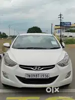 Hyundai Elantra, 2013, Diesel