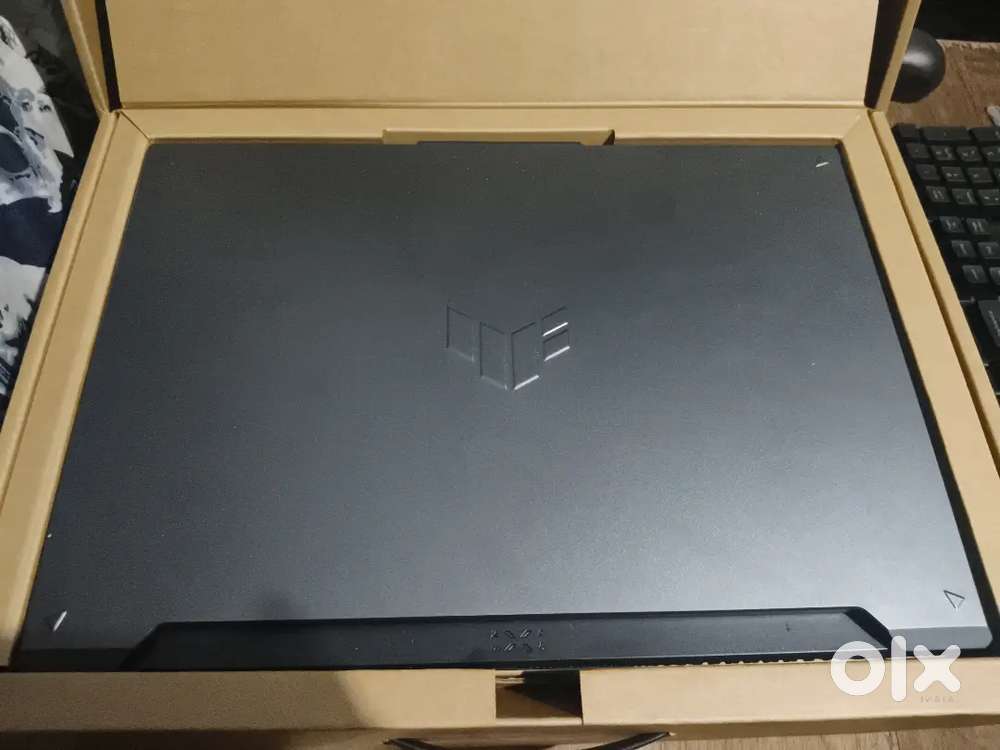 ASUS TUF Gaming F16 – Hardly Used  Budget Gaming Monster