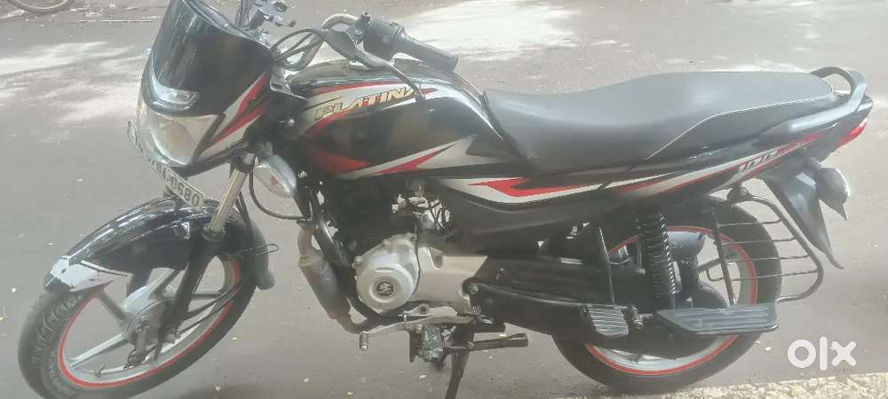 Platina 100 Model 2022