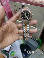 Rolex watch automatic saudi imported new condition