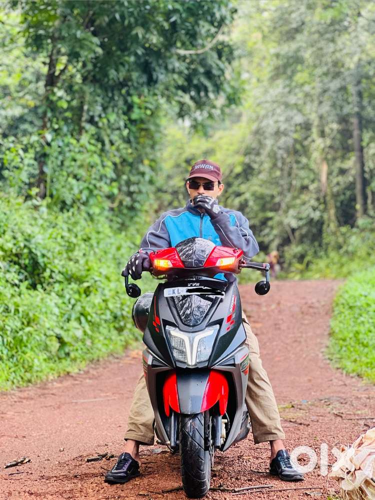 2 MODS AVAILABLE STREET MOOD RAID MOOD