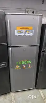 5 YEAR'S WARRANTY [ FRIDGE AND WASHING MACHINE ] DELIVERY FREE in
