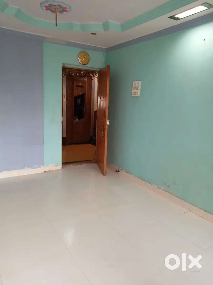 Available 2BHK semi furnished