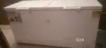 Deep freezer of godrej is absolutely fine condition.(600litres)