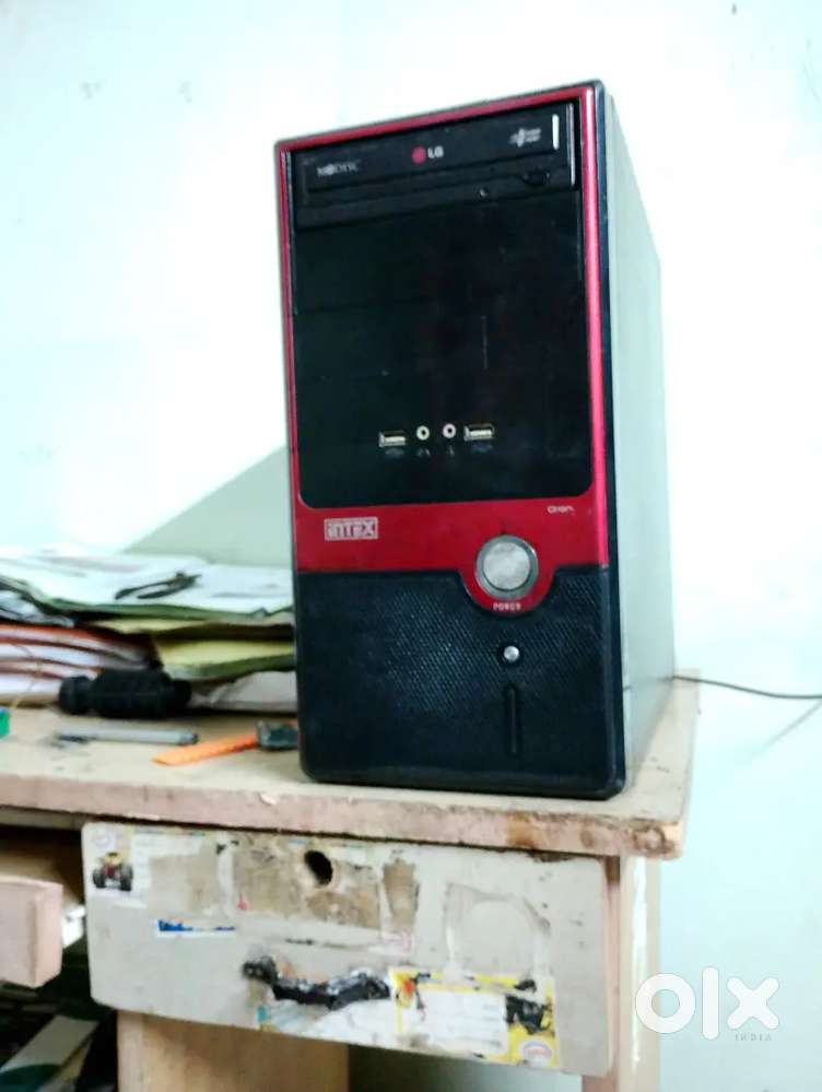 CPU ASUS. CABINET INTEX