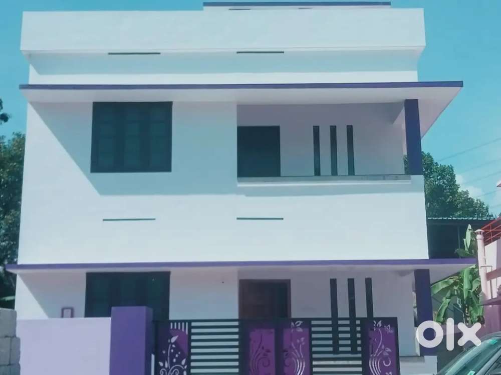 4 BHK House kundara( christ Raj junction )
