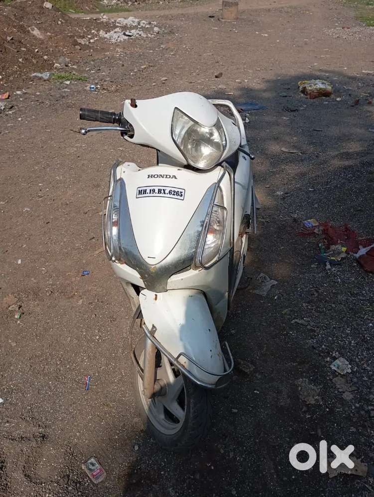 First owner Scooty well Condition