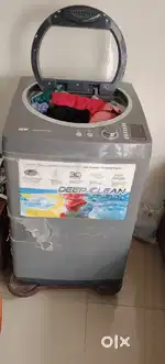 Not working machine