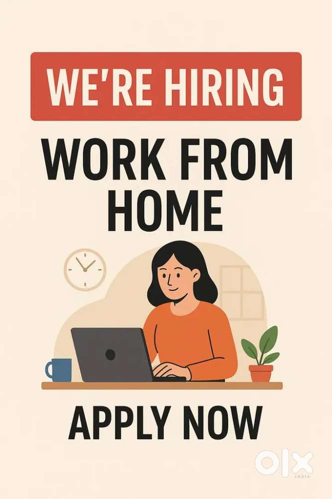 Online work from home