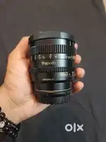 Thypoch Simera-c 35 T 1.5 cine lens for sony camera