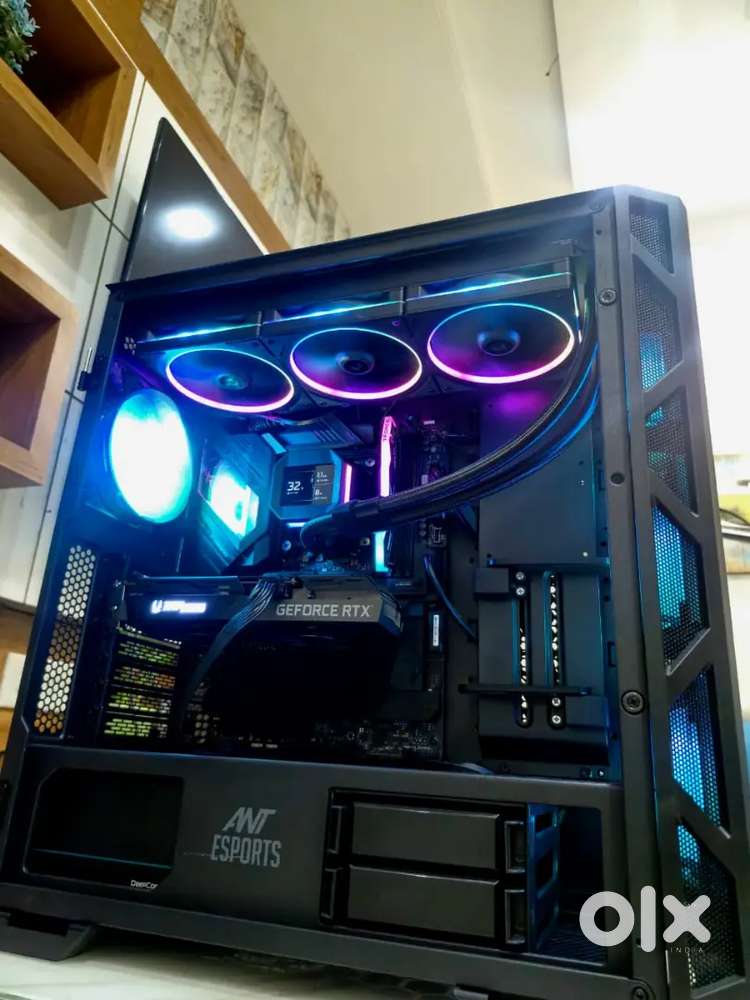 GAMING PC INTEL CORE I9 14900K 14TH GENERATION