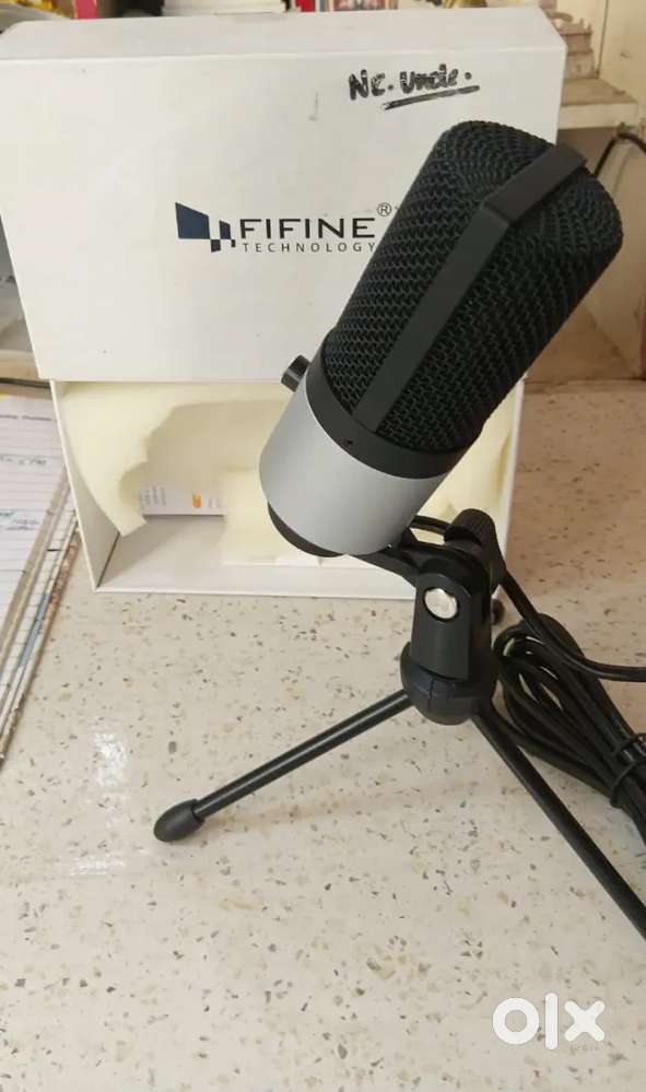 FFINE USB MICROPHONE