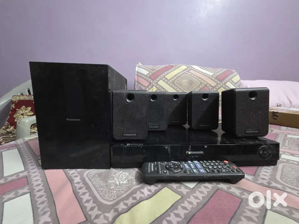 Panasonic SC-PT22 5.1 Surround Sound System