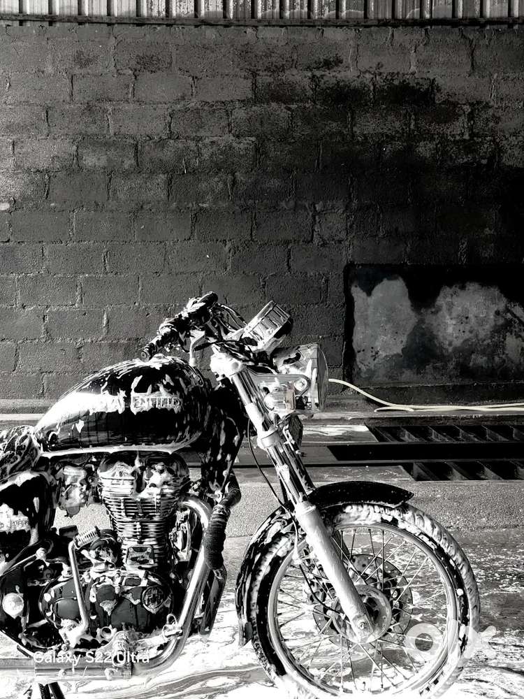 Best condition with modification