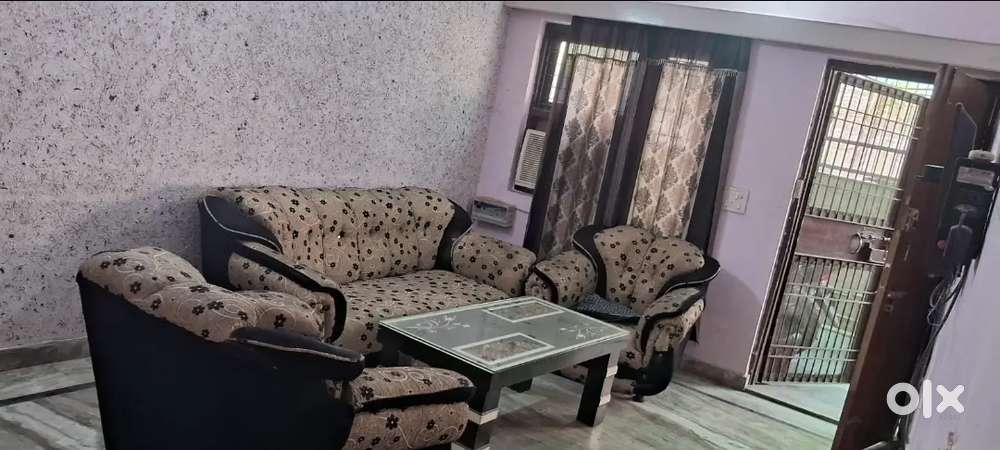 FOR RENT FULLY FURNISHD HOME TWO BHKTARRRACE GARDEN GROUND FLOOR