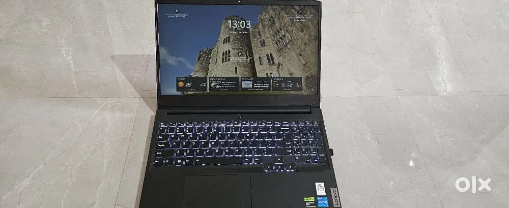 Lenovo ideapad Gaming 3 15HU6