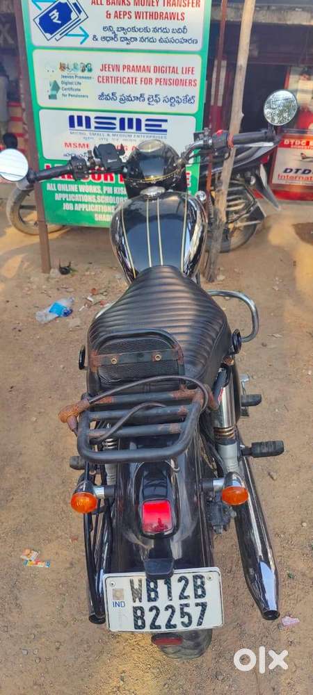 Jawa Classic 350 1st Gen for sale