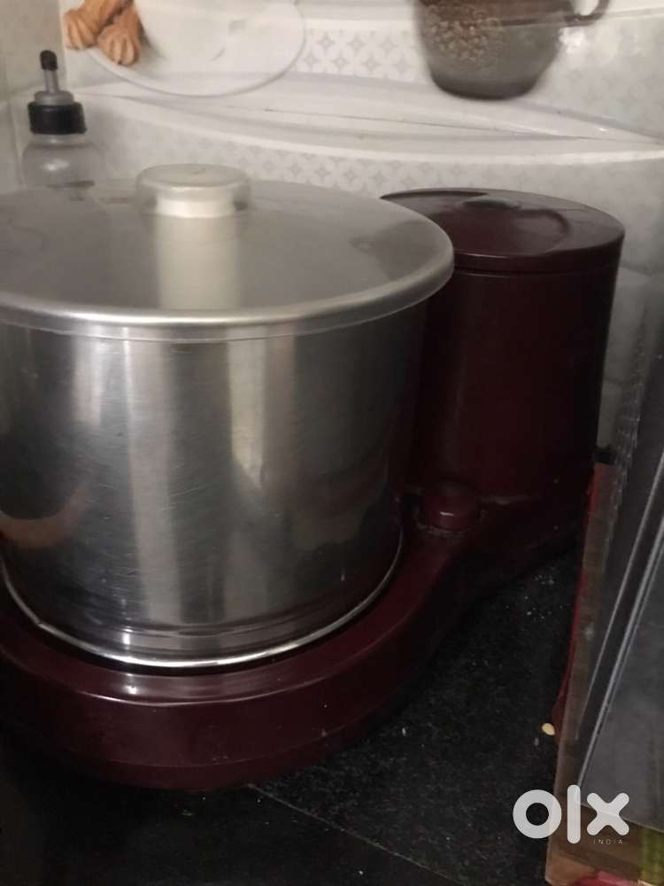 Butterfly rhino table top wet grinder