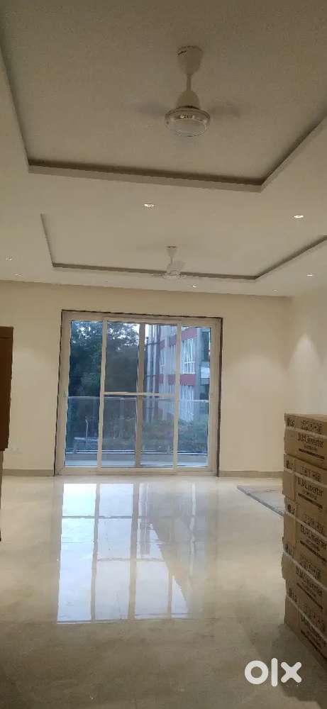 Vijaynagar colony 3bhk New deluxe flat 1800 sft cupboards car parking