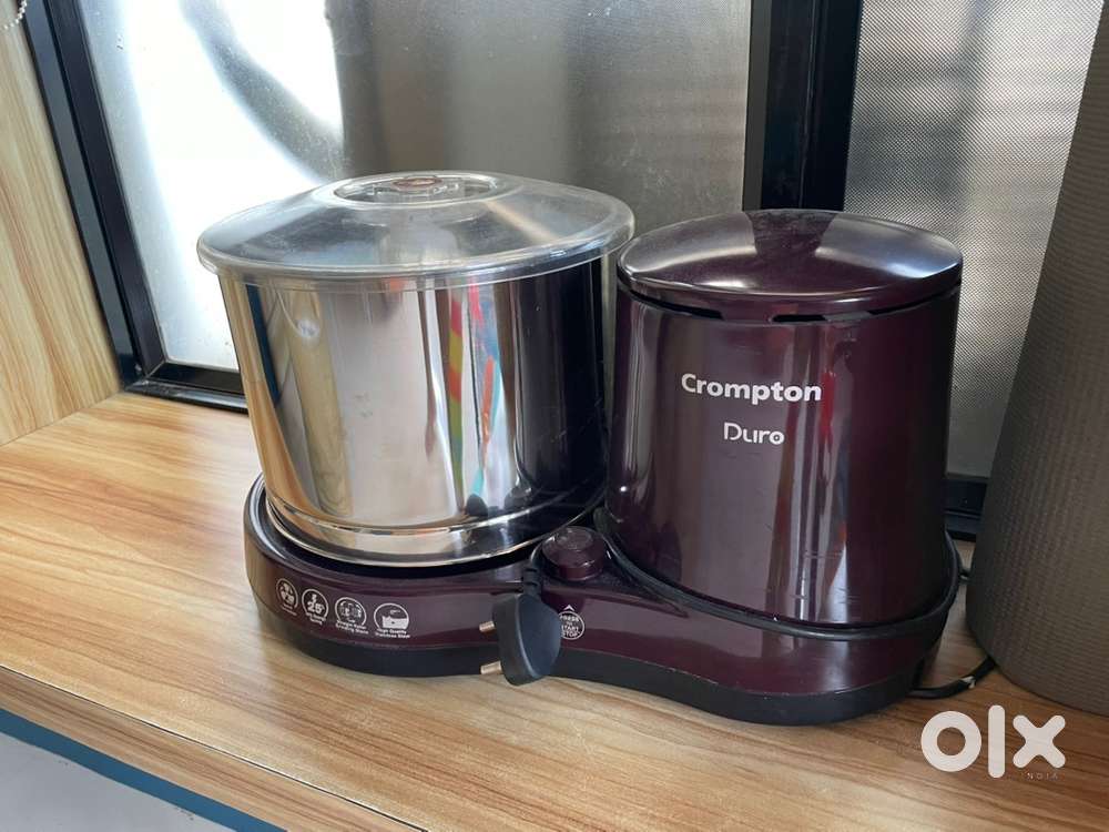 Crompton wet grinder