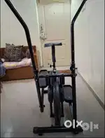 Aerofit Fitness cycle