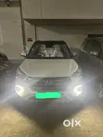 Hyundai Creta Petrol Good Condition
