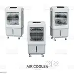 Coolers repairing services.