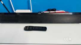 Bose SR1 Soundbar A wireless Subwoofer