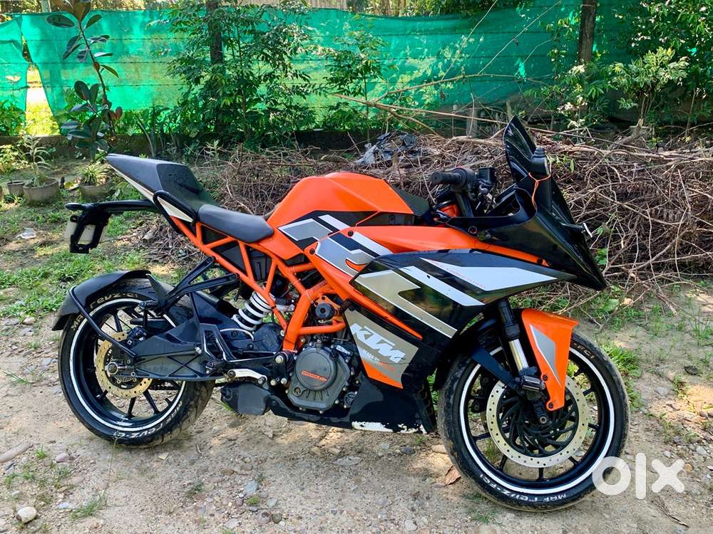 Ktm rc 200 bs6
