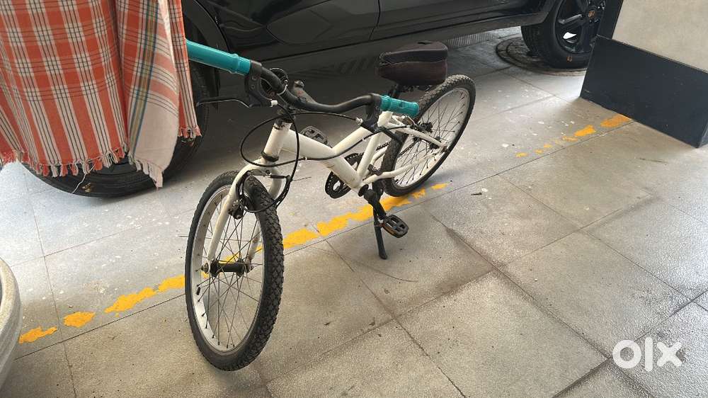 Decathlon cycle