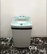Samsung diamond drum blue colour 7.0kg washing machine